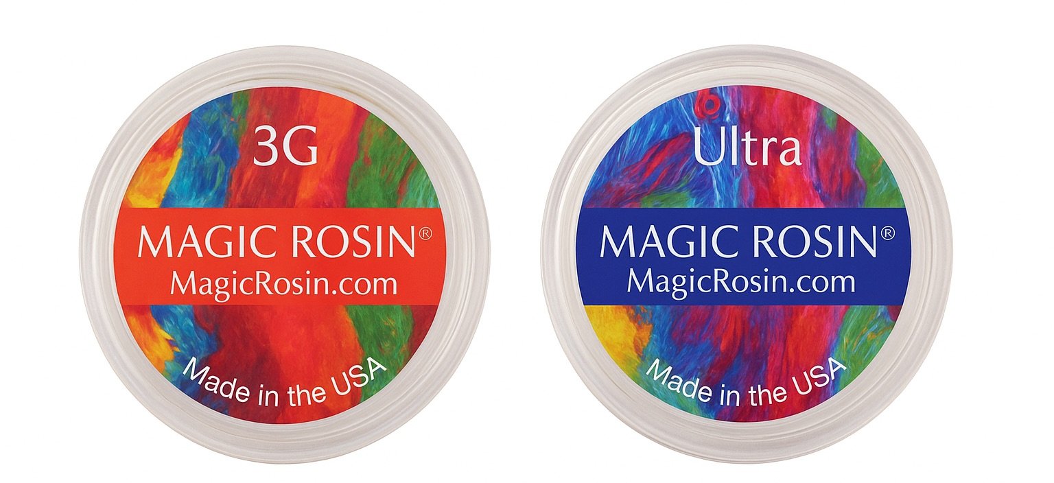 Magic Rosin 3G & Ultra